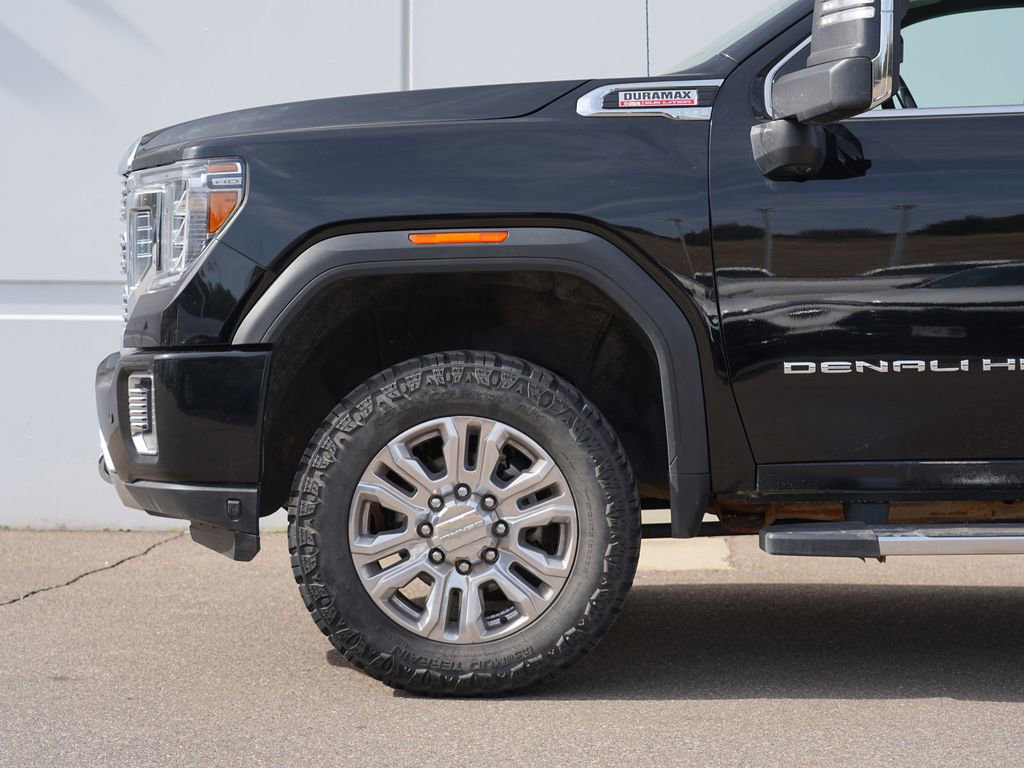 Used 2023 GMC Sierra 3500 Denali w/ Denali Ultimate Package AWD/4WD image 11