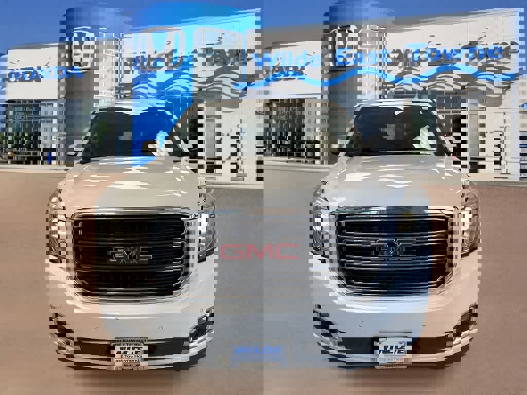 Used 2018 GMC Yukon SLT w/ Open Road Package image 3