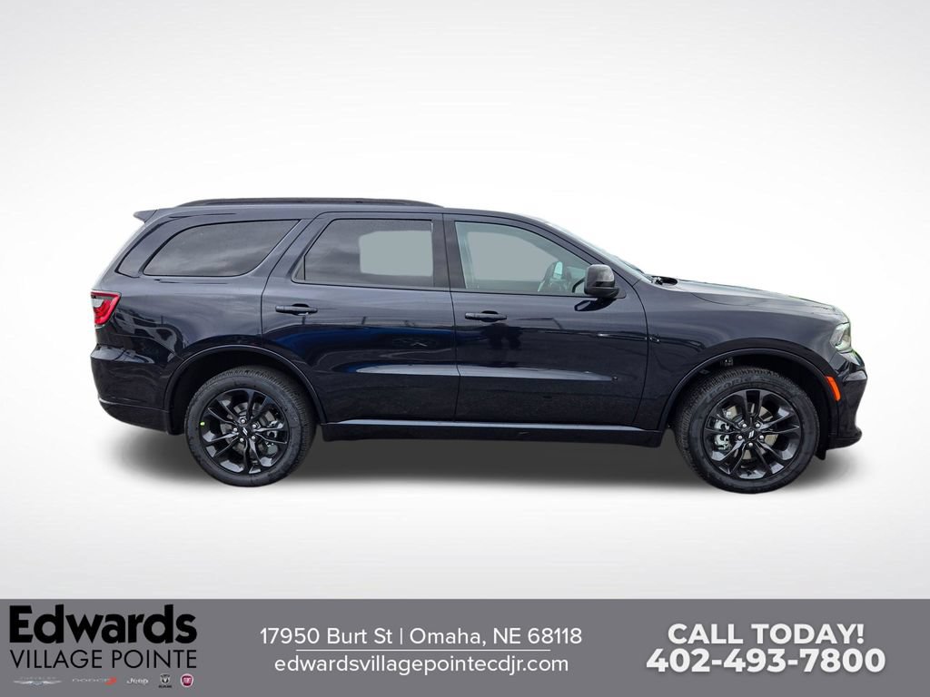 New 2026 Dodge Durango GT w/ Blacktop Package AWD/4WD image 2