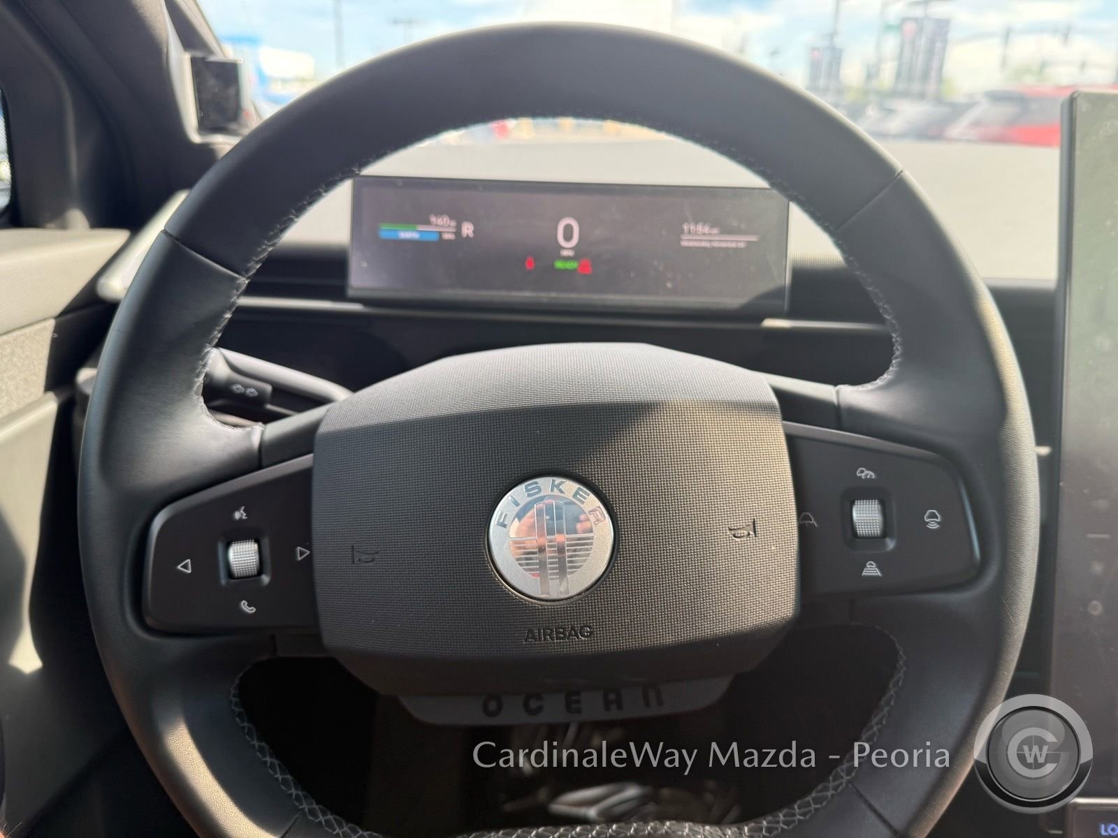 Used 2023 Fisker Ocean Extreme image 27