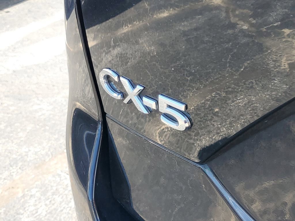 Used 2021 MAZDA CX-5 Grand Touring FWD image 7
