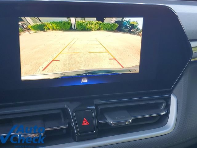 Used 2025 Chevrolet TrailBlazer LT w/ Driver Confidence Package FWD image 24