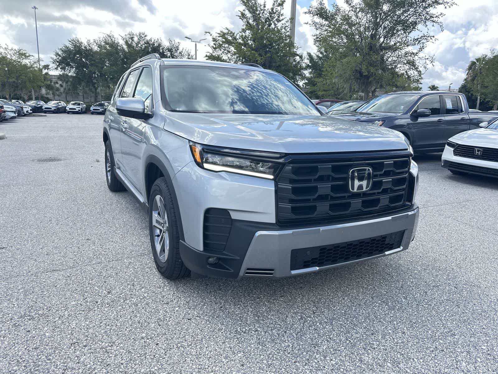 New 2026 Honda Pilot EX-L image 8