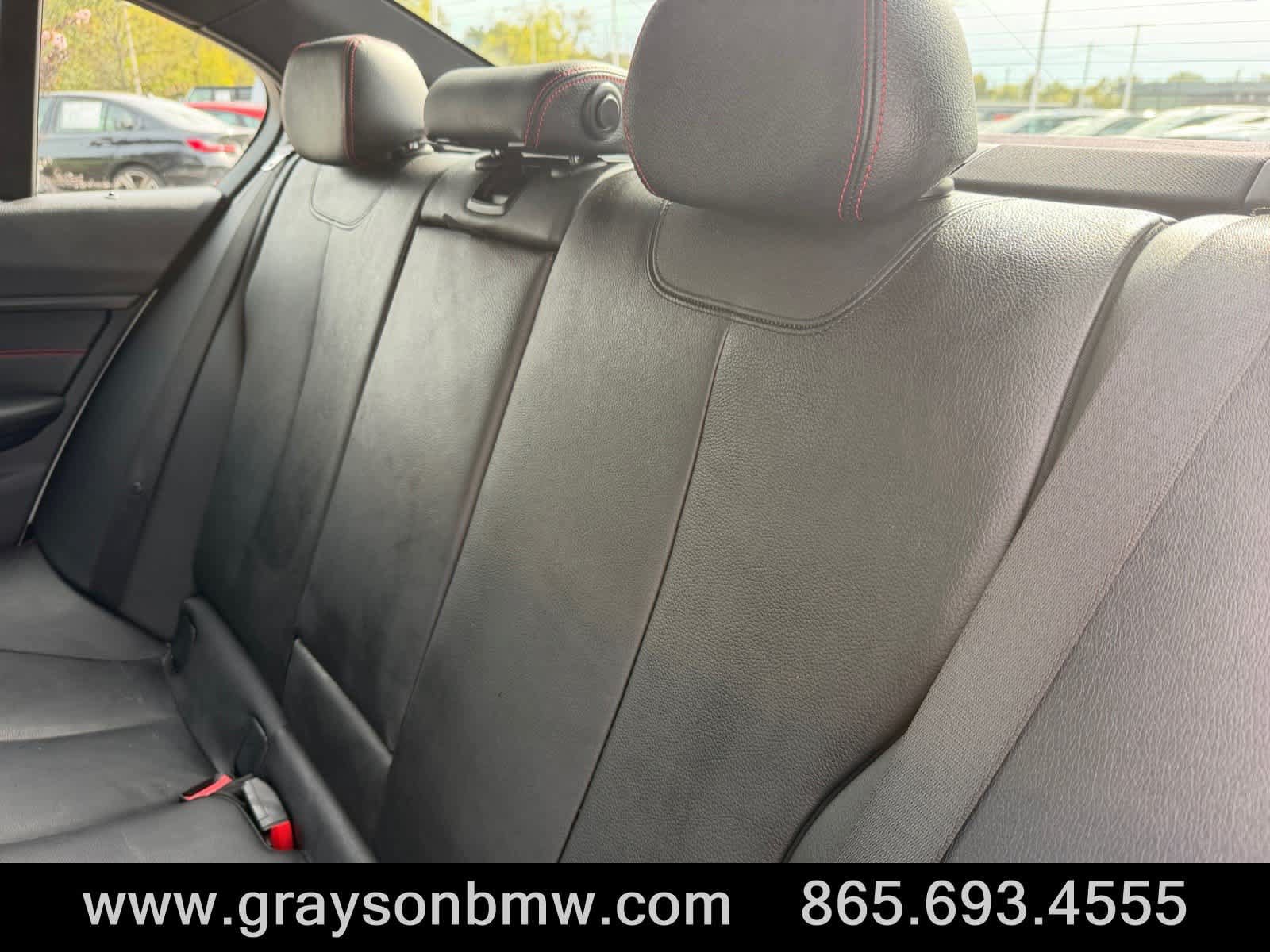 Used 2015 BMW 328i Sedan RWD image 14