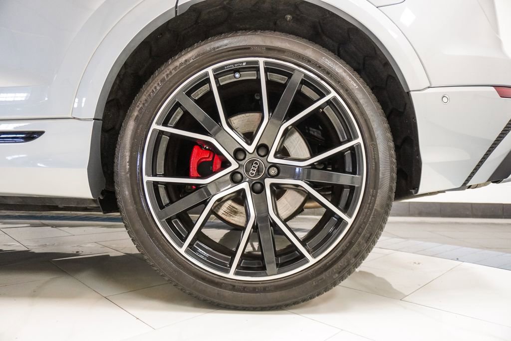 Used 2023 Audi SQ8 Premium Plus image 32
