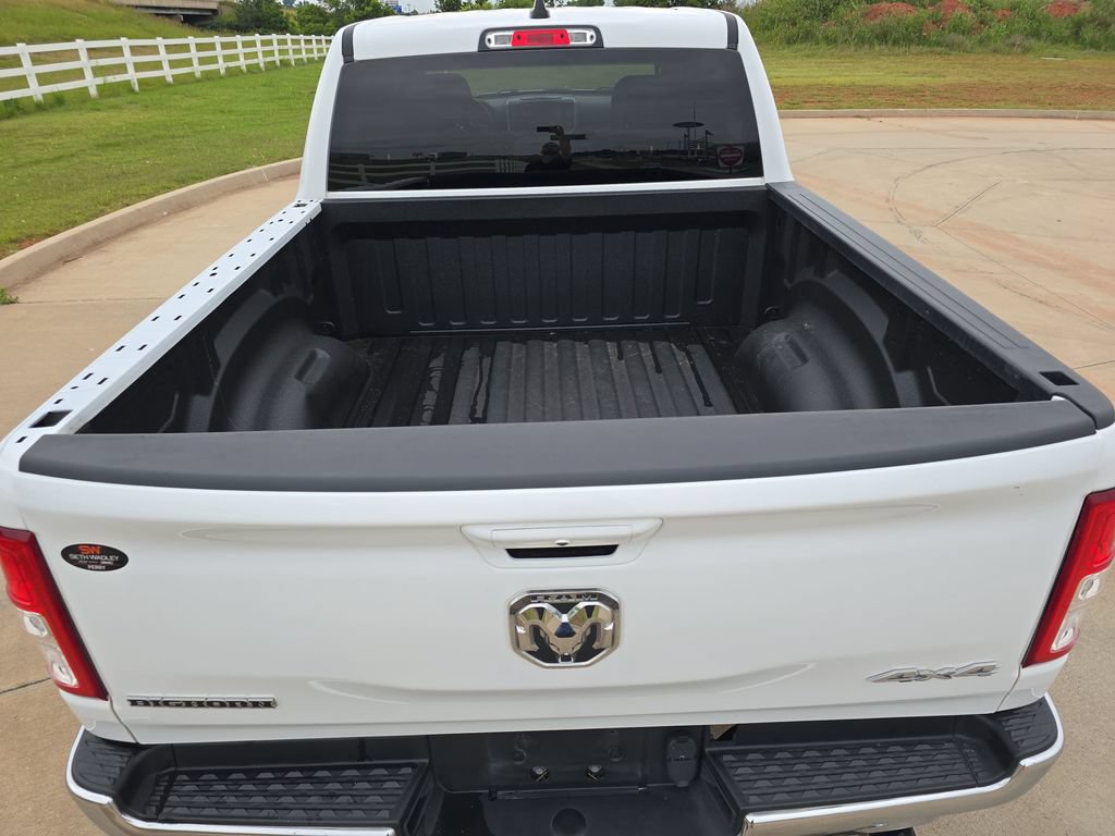 Used 2022 RAM 1500 Big Horn AWD/4WD image 12