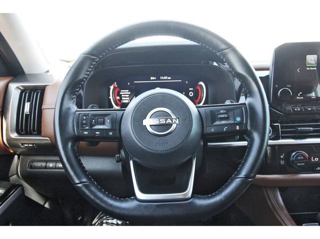 Used 2023 Nissan Pathfinder Platinum w/ Cargo Package AWD/4WD image 15