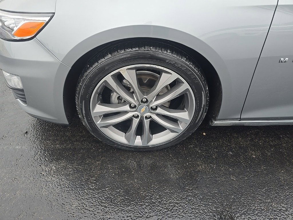 Used 2024 Chevrolet Malibu LT image 4