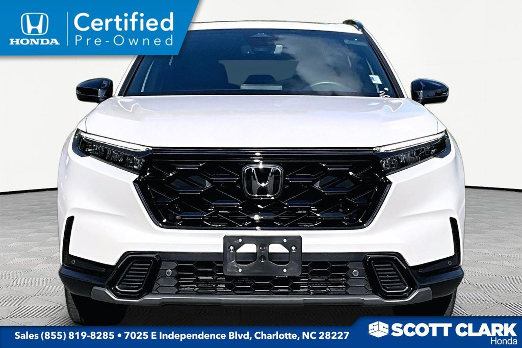 Certified 2026 Honda CR-V Sport-L image 2