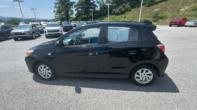 Used 2021 Mitsubishi Mirage FWD image 9