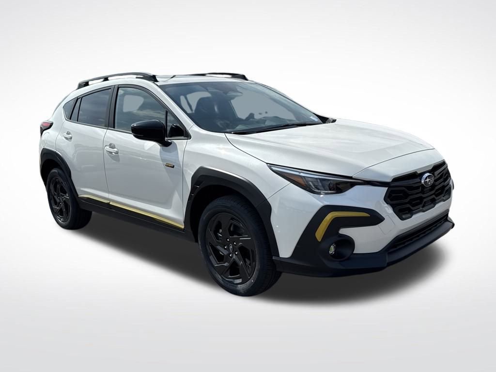 New 2025 Subaru Crosstrek 2.5i Sport w/ Crosstrek Mirror Package image 9