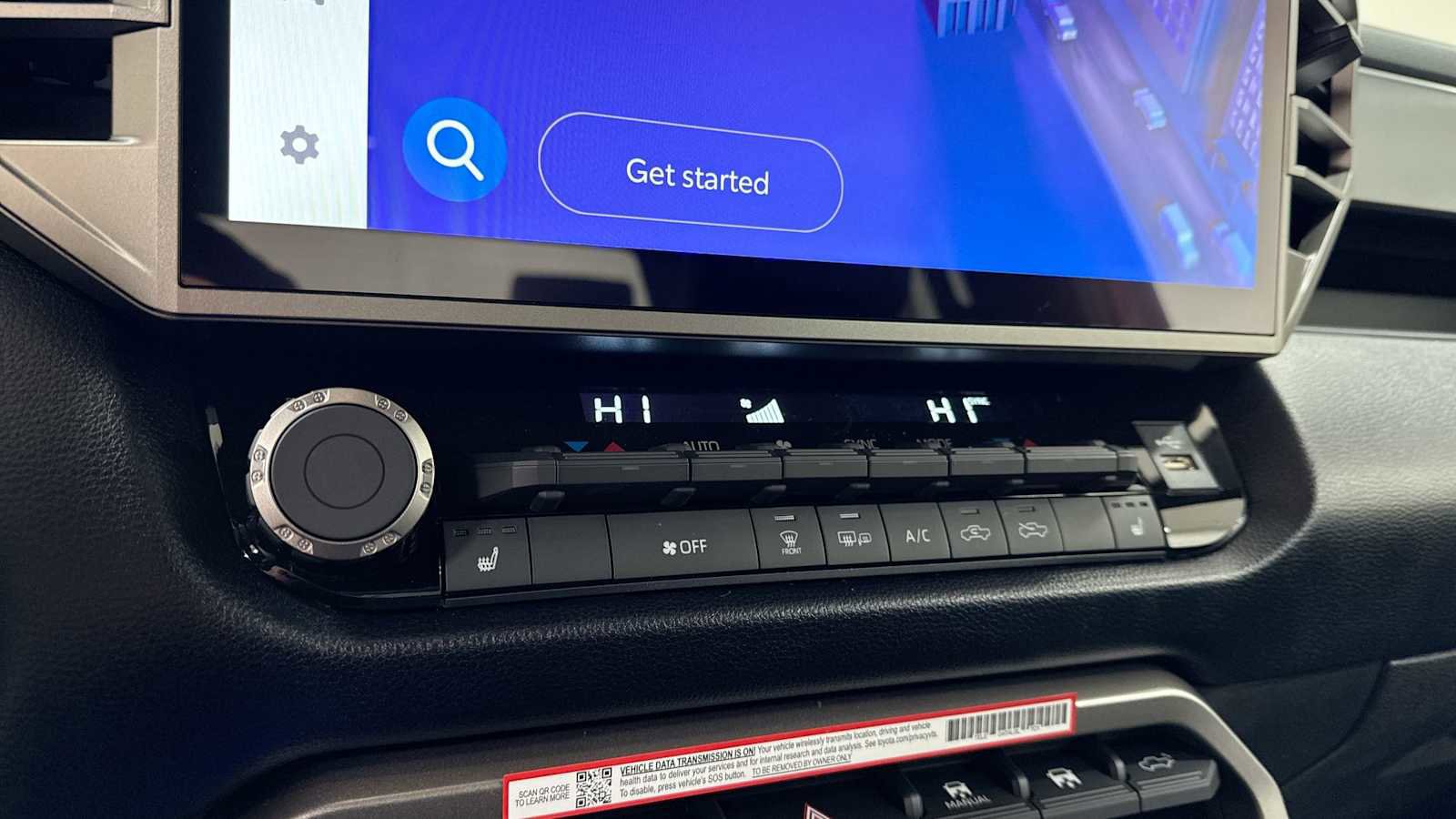 New 2025 Toyota Tundra SR5 image 21