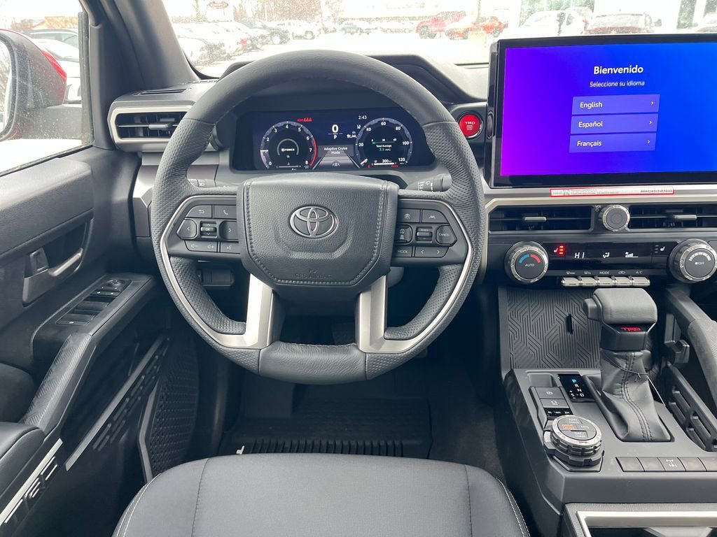 New 2026 Toyota Tacoma TRD Off-Road AWD/4WD image 13