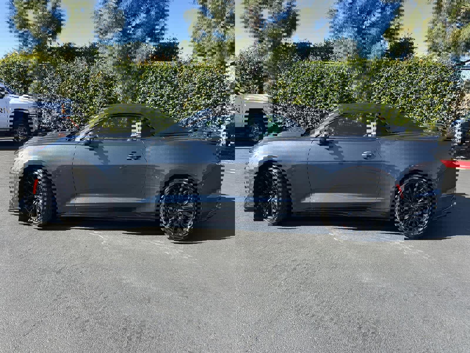 Used 2021 Chevrolet Camaro ZL1 w/ LPO, ZL1 Protection Package image 3