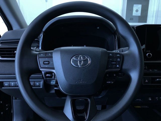 Certified 2026 Toyota Camry LE FWD image 23