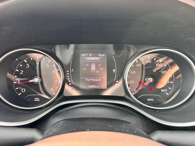 Used 2021 Jeep Compass Sport FWD image 18