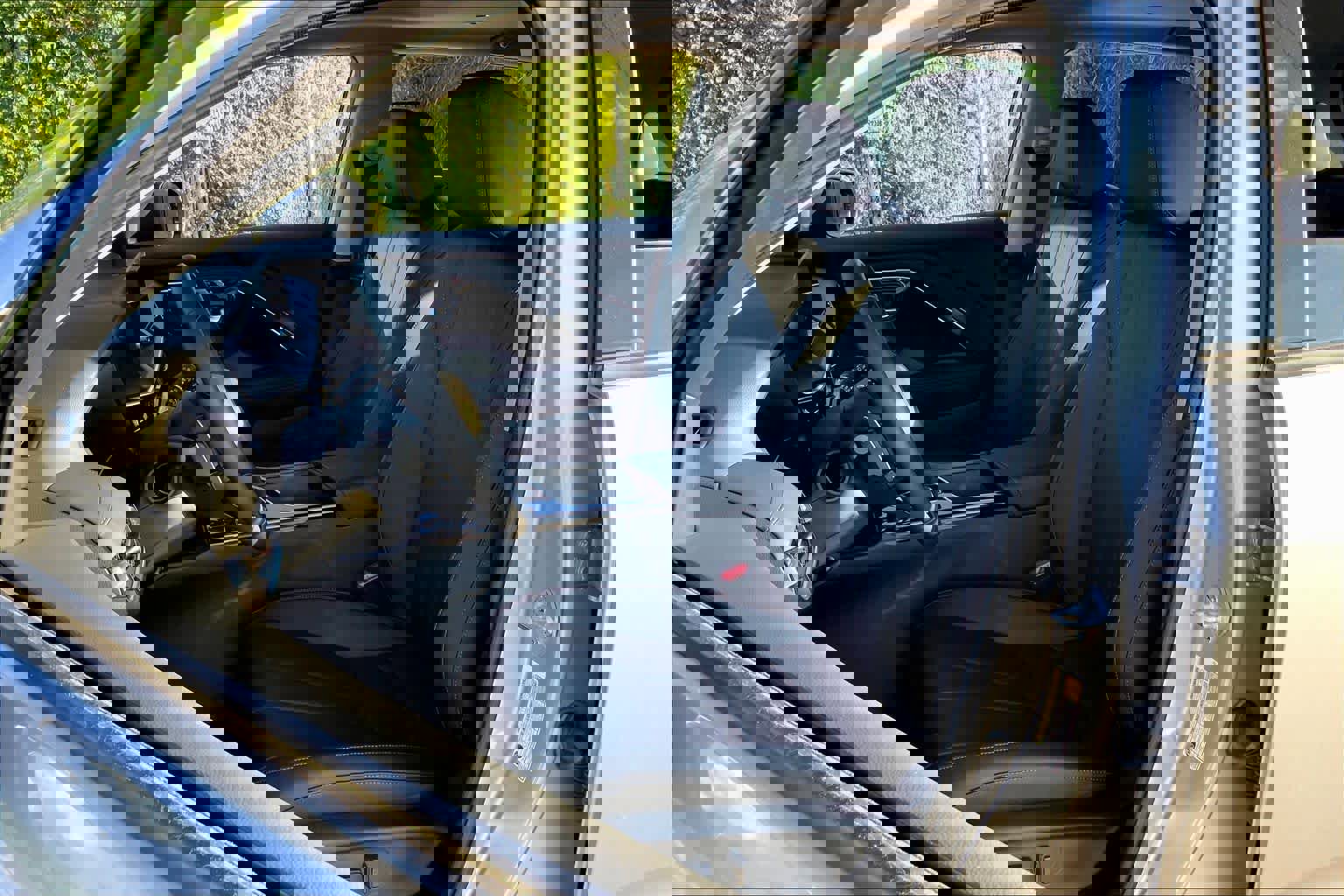 Used 2025 Acura ADX AWD image 7