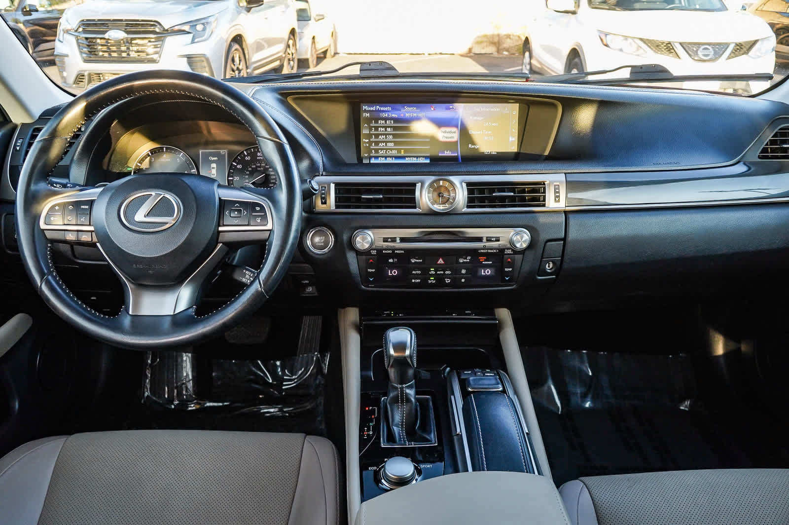 Used 2016 Lexus GS 200t RWD image 14