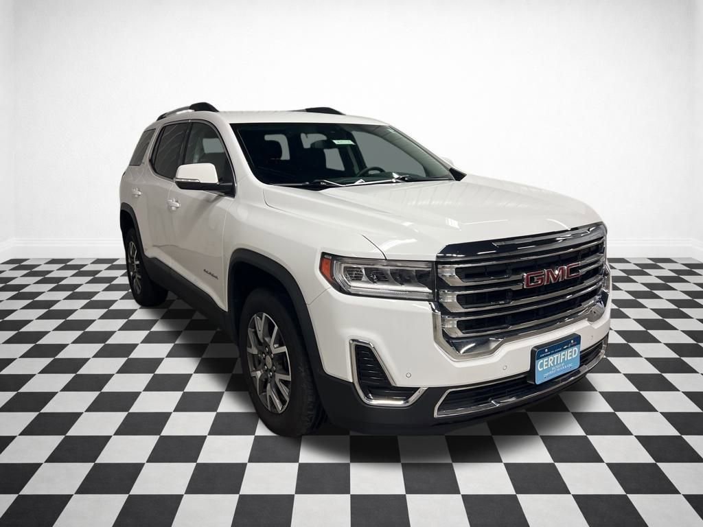 Certified 2023 GMC Acadia SLE w/ Driver Convenience Package