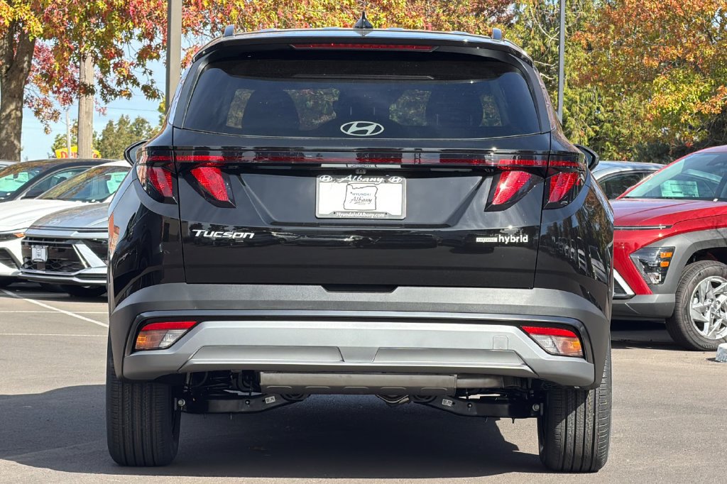 New 2026 Hyundai Tucson SEL AWD/4WD image 5