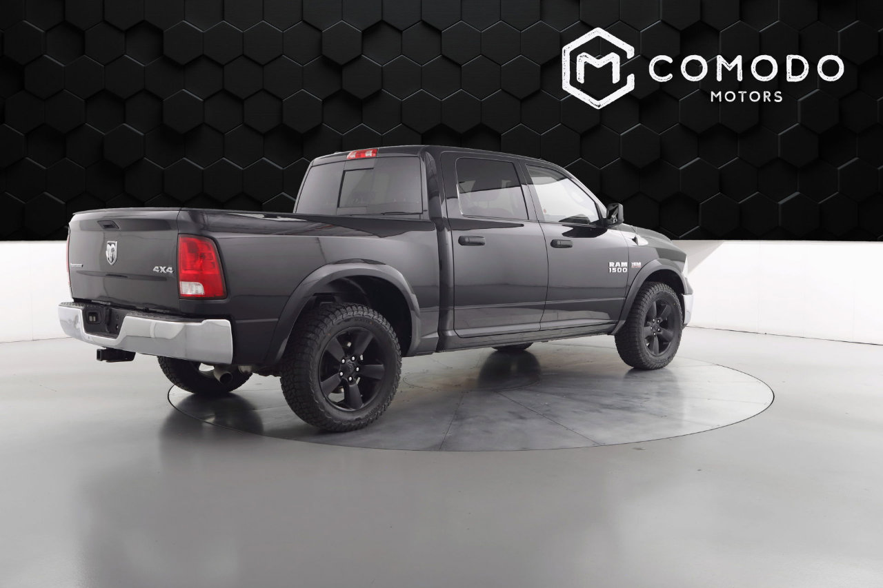 Used 2018 RAM 1500 Outdoorsman image 3