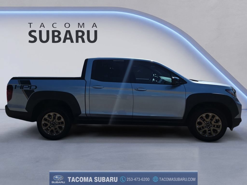 Used 2021 Honda Ridgeline Sport image 6