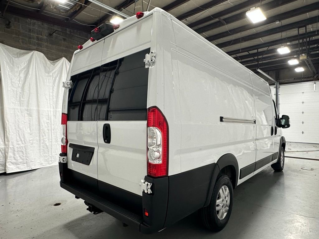 Used 2022 RAM ProMaster 3500 w/ Premium Convenience Group (B) FWD image 7