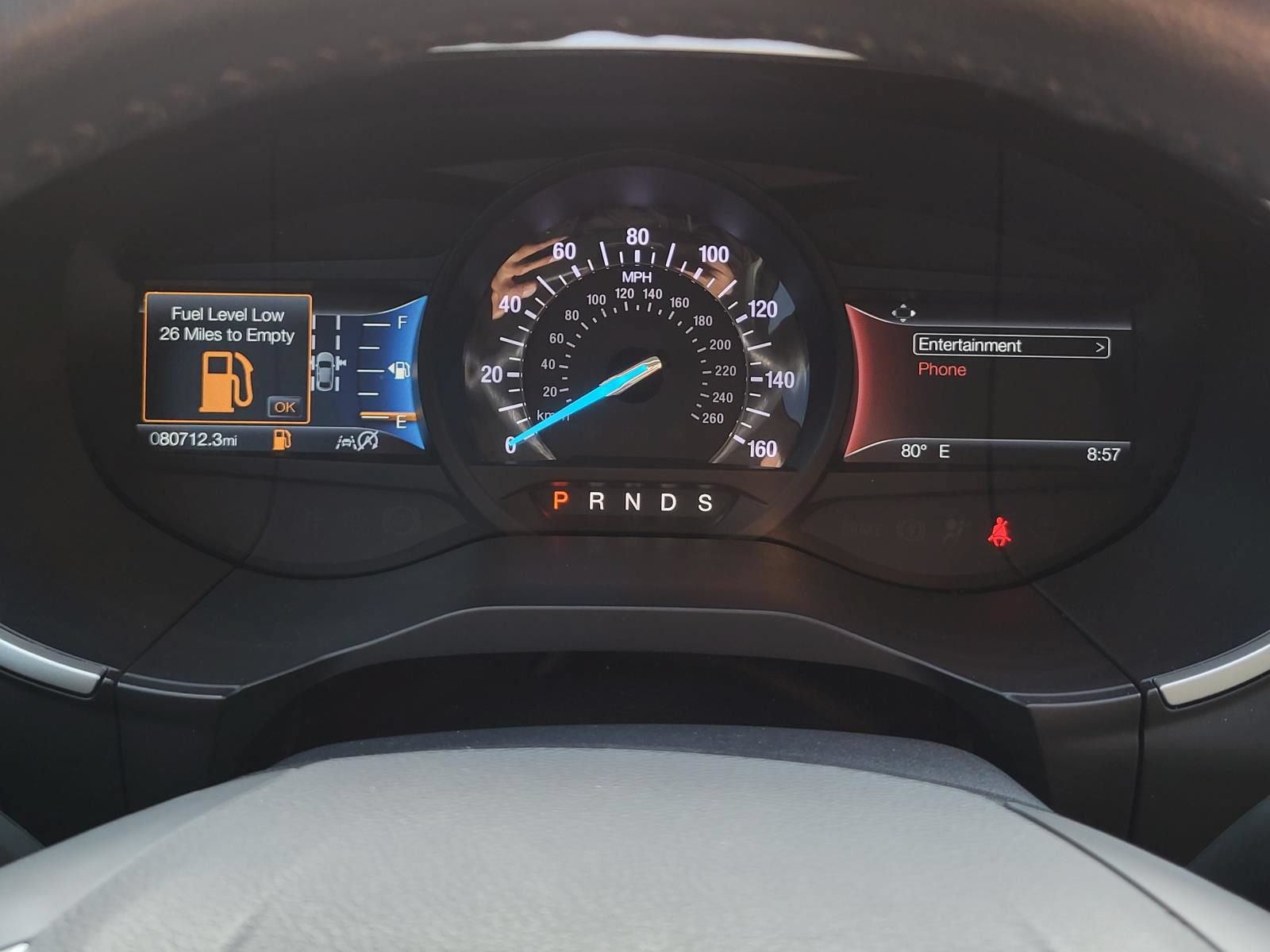 Used 2019 Ford Edge SEL w/ Equipment Group 201A FWD image 32