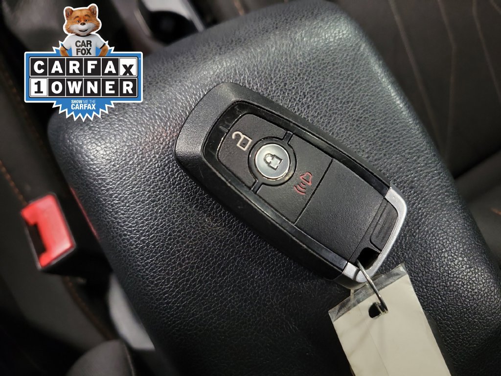 Used 2021 Ford EcoSport SE w/ SE Convenience Package FWD image 19