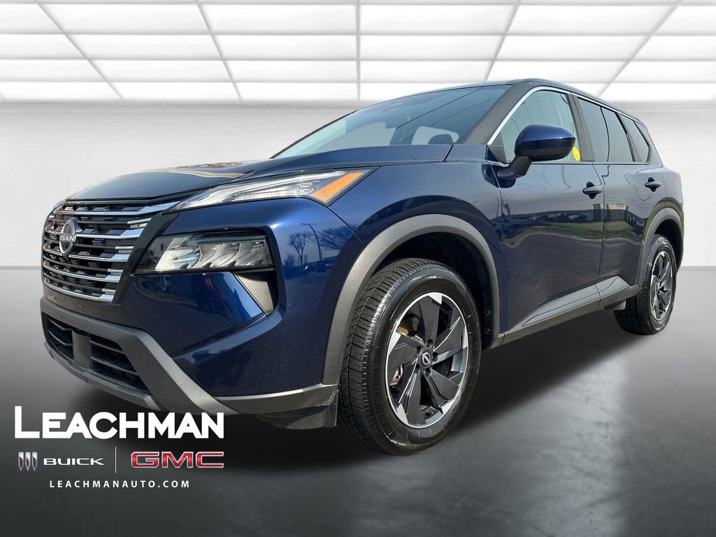Used 2024 Nissan Rogue SV image 8
