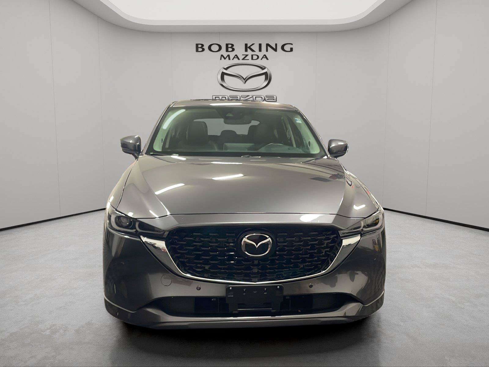 Used 2025 MAZDA CX-5 AWD 2.5 S w/ Premium Plus Pkg image 8