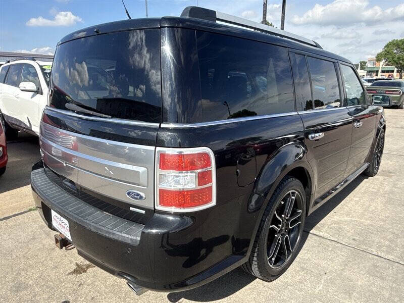 Used 2014 Ford Flex Limited w/ Equipment Group 303A AWD/4WD image 7