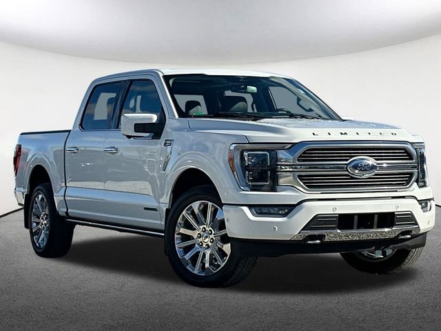 Certified 2023 Ford F150 Limited image 2