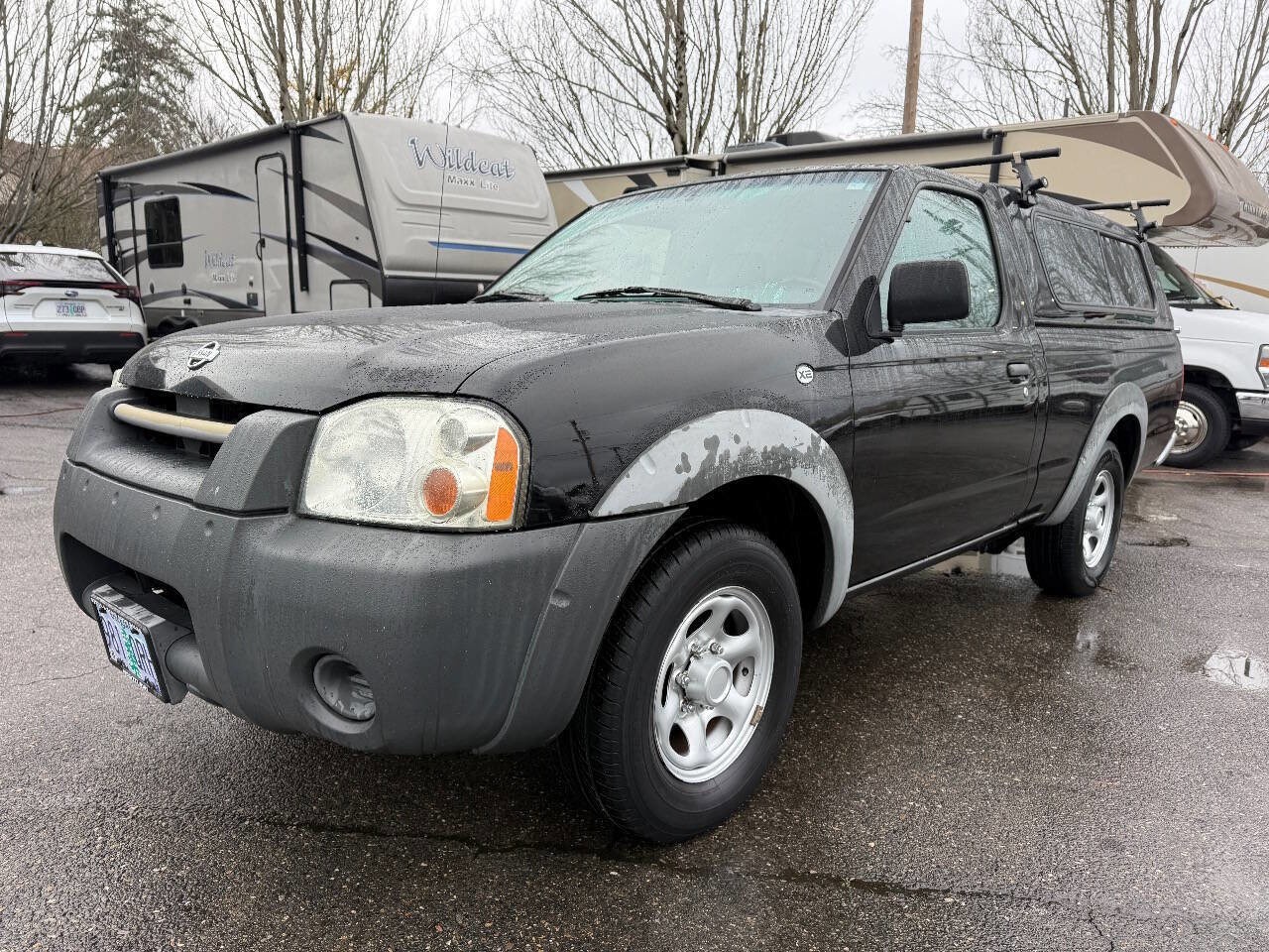 Used 2001 Nissan Frontier XE image 5