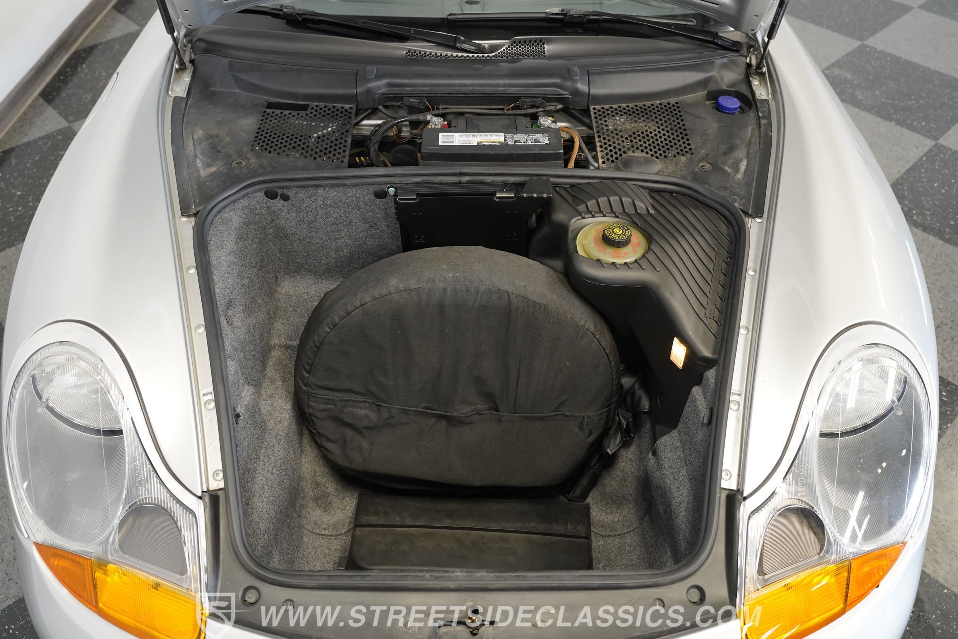 Used 1997 Porsche Boxster image 4