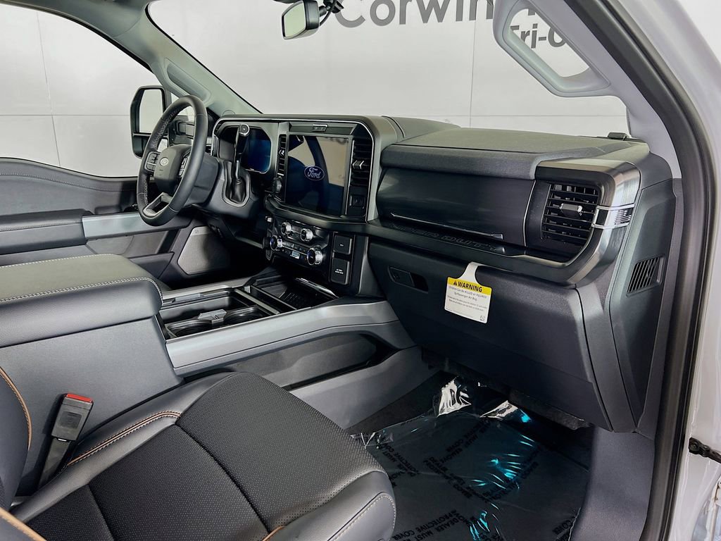 New 2026 Ford F250 Lariat w/ Lariat Premium Package image 30