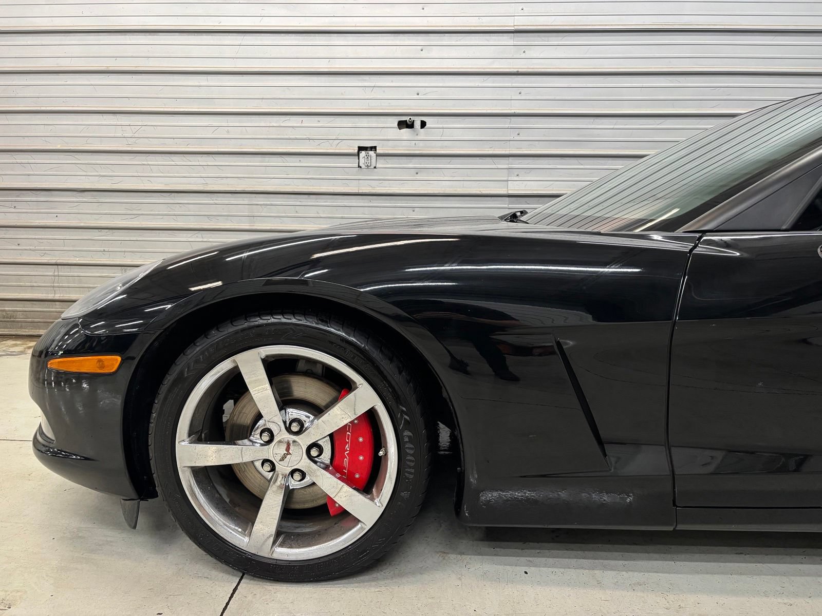 Used 2009 Chevrolet Corvette Coupe RWD image 5