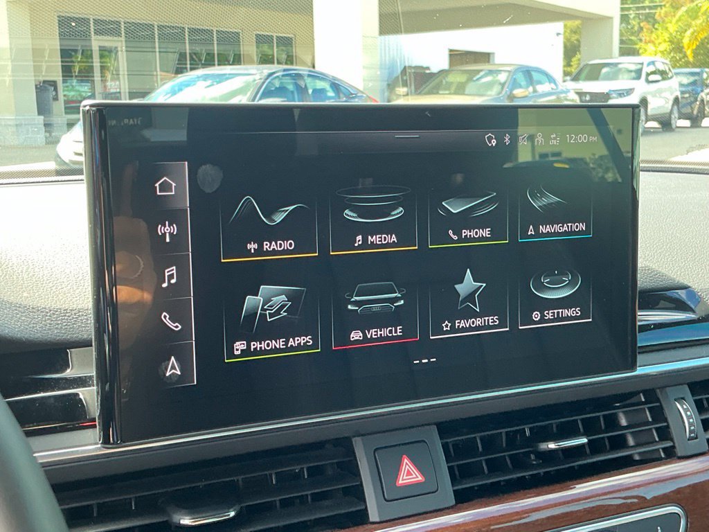 Used 2022 Audi A5 2.0T Premium Plus AWD/4WD image 36