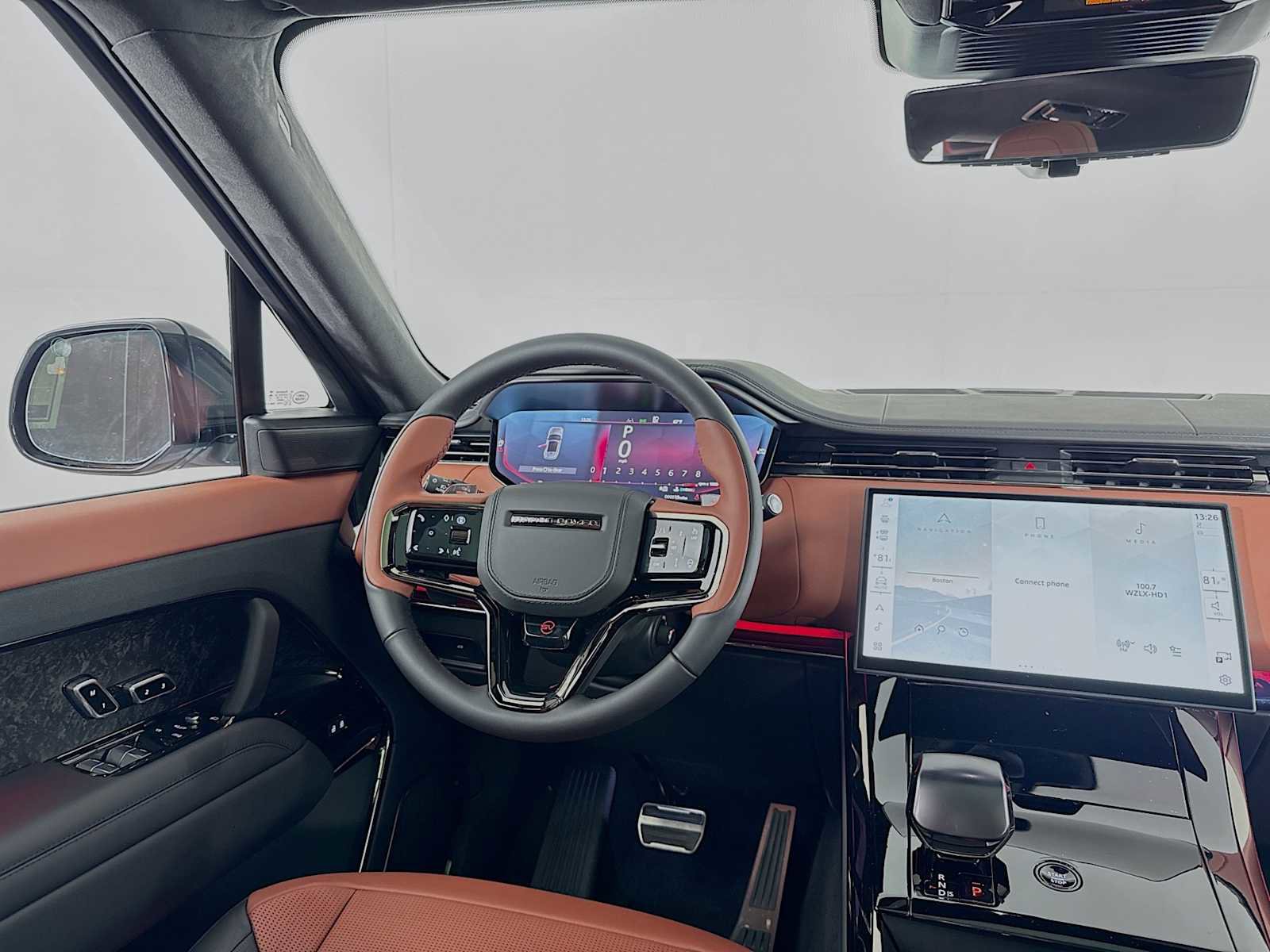 New 2026 Land Rover Range Rover Sport SV image 25