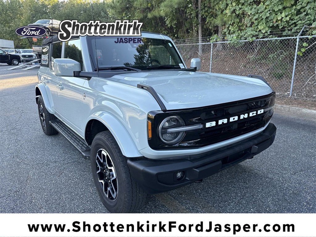 Used 2024 Ford Bronco Outer Banks