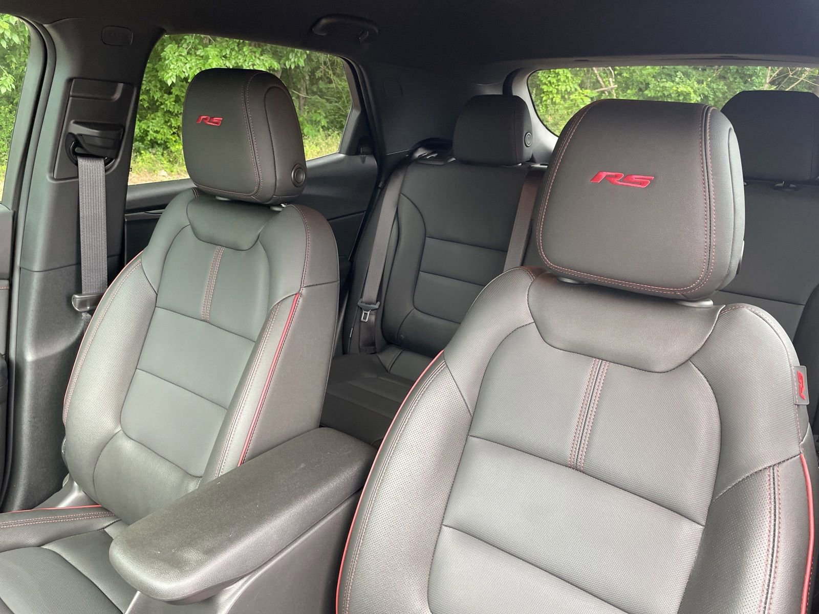 Used 2025 Chevrolet TrailBlazer RS w/ Convenience Package FWD image 22