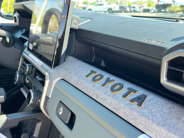 New 2026 Toyota Tacoma 4x4 Double Cab Hybrid image 24