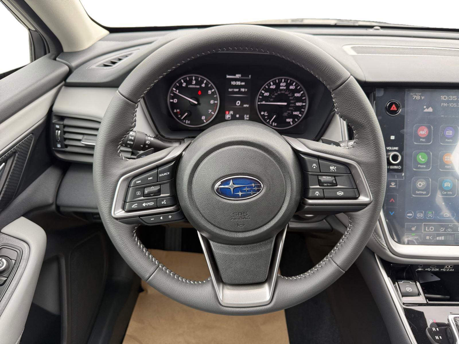 New 2025 Subaru Outback Premium image 12