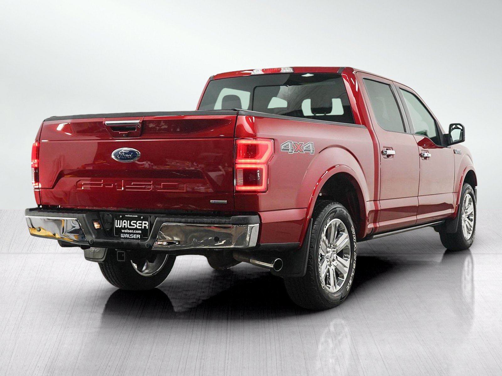 Used 2020 Ford F150 Lariat w/ Equipment Group 502A Luxury AWD/4WD image 5