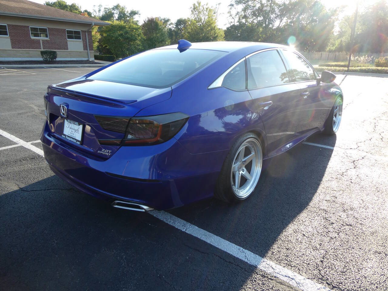 Used 2019 Honda Accord Sport image 5