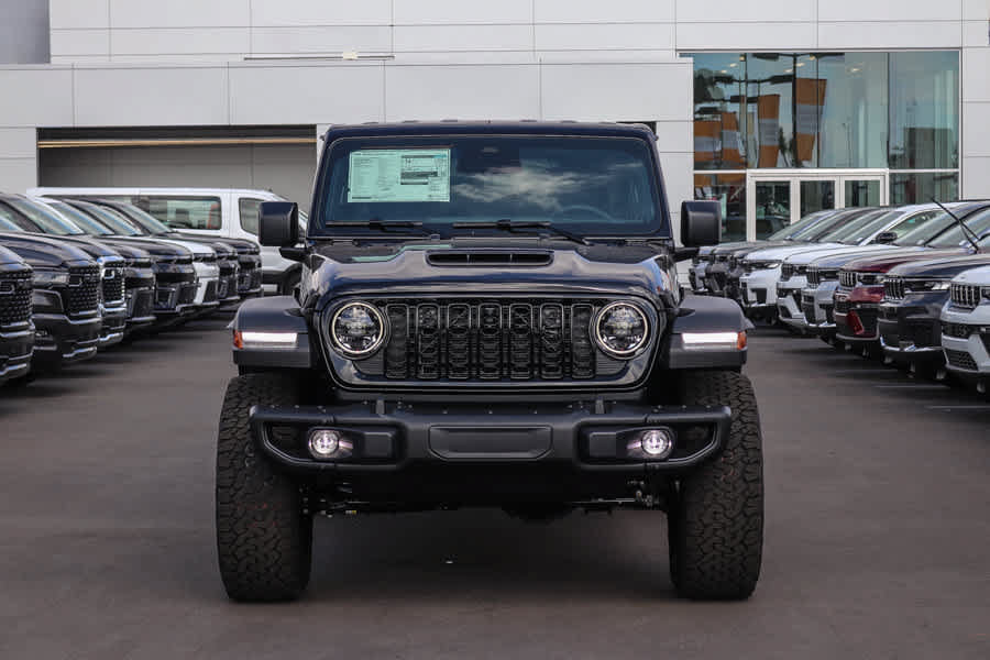 New 2027 Jeep Wrangler Unlimited Rubicon 392 AWD/4WD image 2