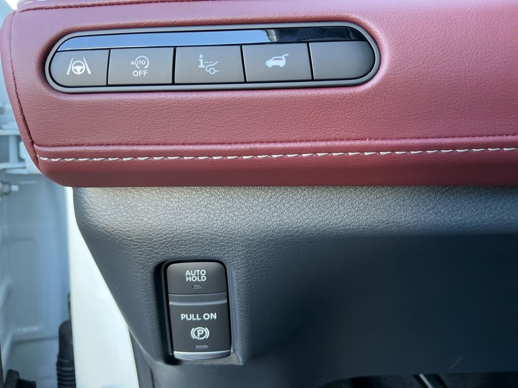 Certified 2026 INFINITI QX80 Autograph w/ Premium Cargo Package image 18