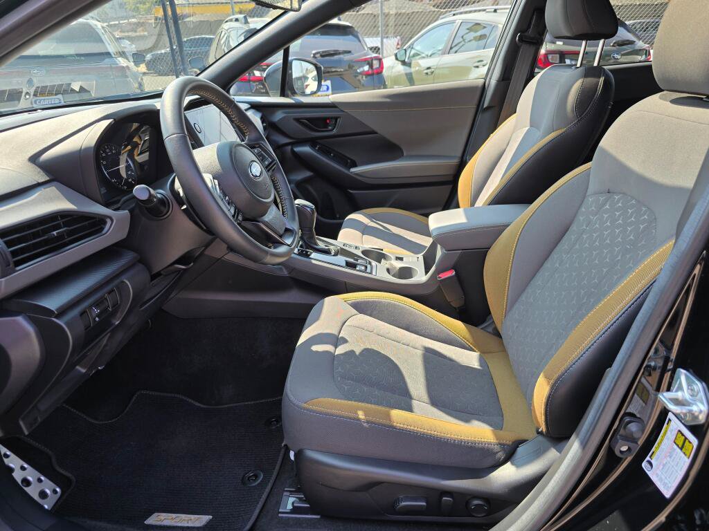 Certified 2025 Subaru Crosstrek 2.5i Sport w/ Crosstrek Mirror Package AWD/4WD image 21
