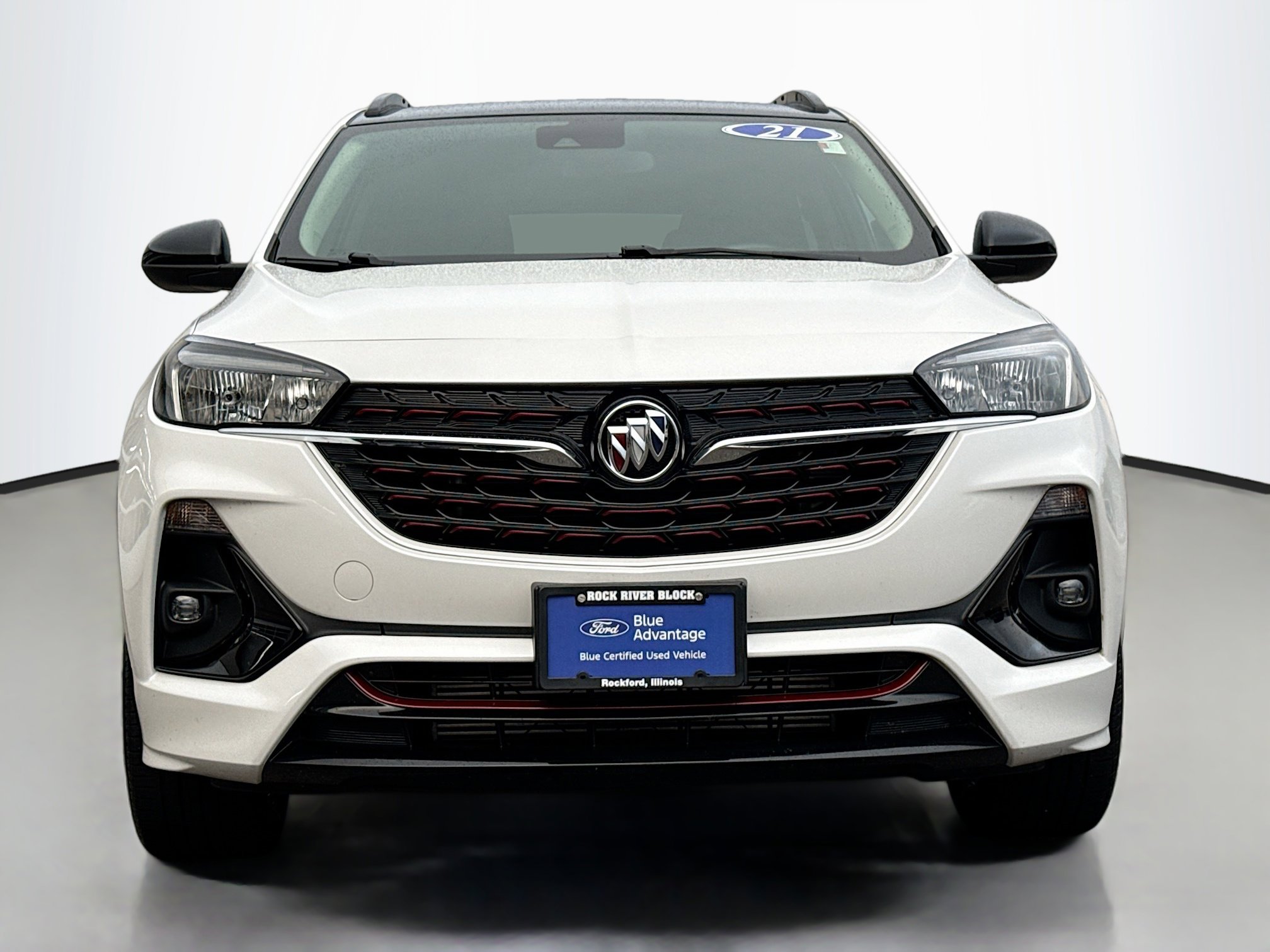 Used 2021 Buick Encore GX Select w/ Sport Touring Package image 16