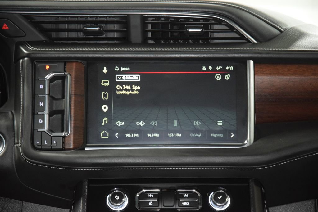 Used 2024 GMC Yukon Denali Ultimate AWD/4WD image 34